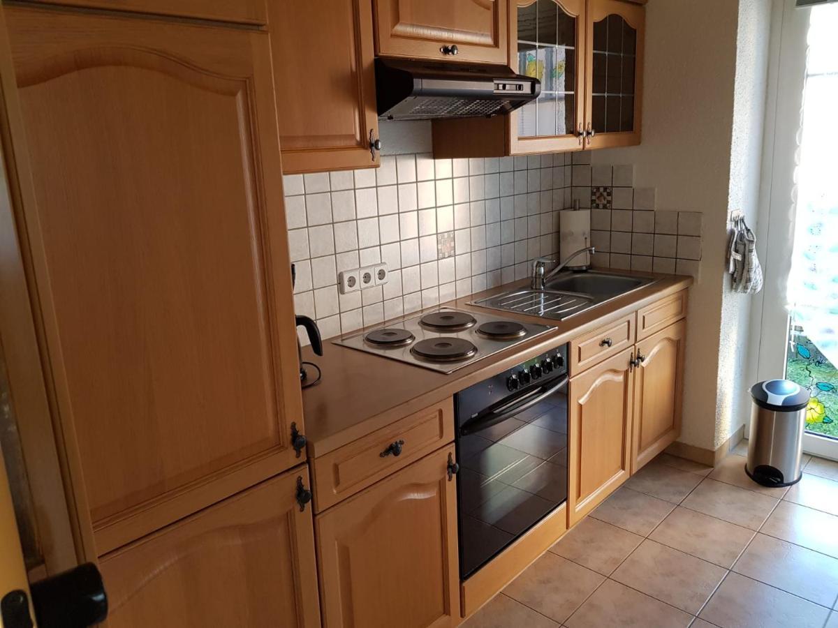 Ferienwohnung Karlguth Neustadt in Sachsen Buitenkant foto