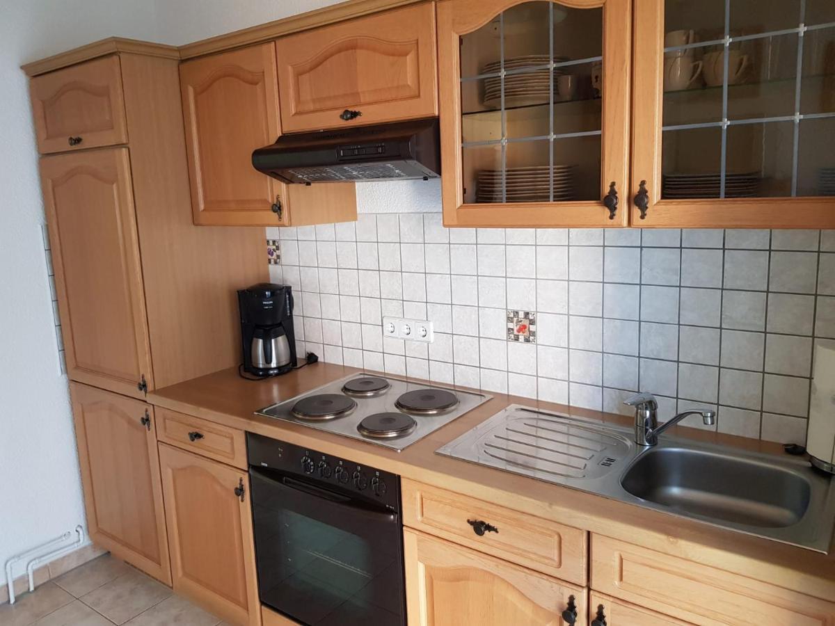 Ferienwohnung Karlguth Neustadt in Sachsen Buitenkant foto