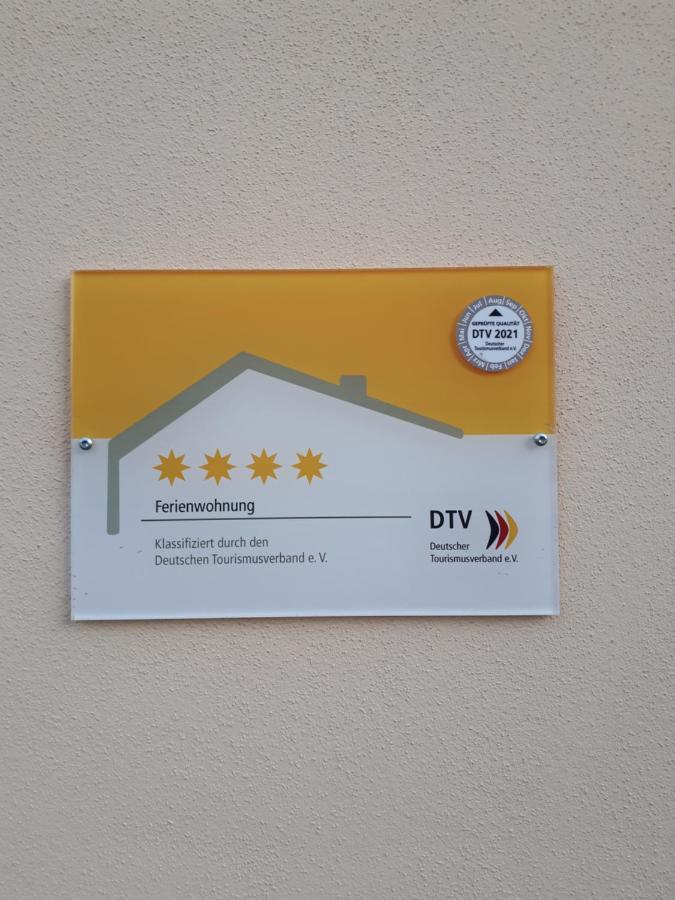 Ferienwohnung Karlguth Neustadt in Sachsen Buitenkant foto